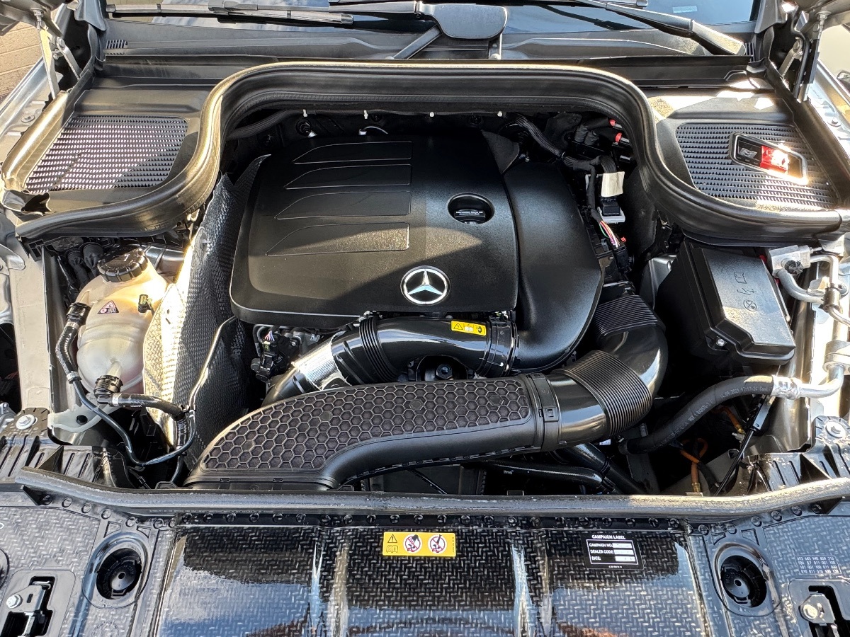 2022 Mercedes Benz GLE 350 photo 24