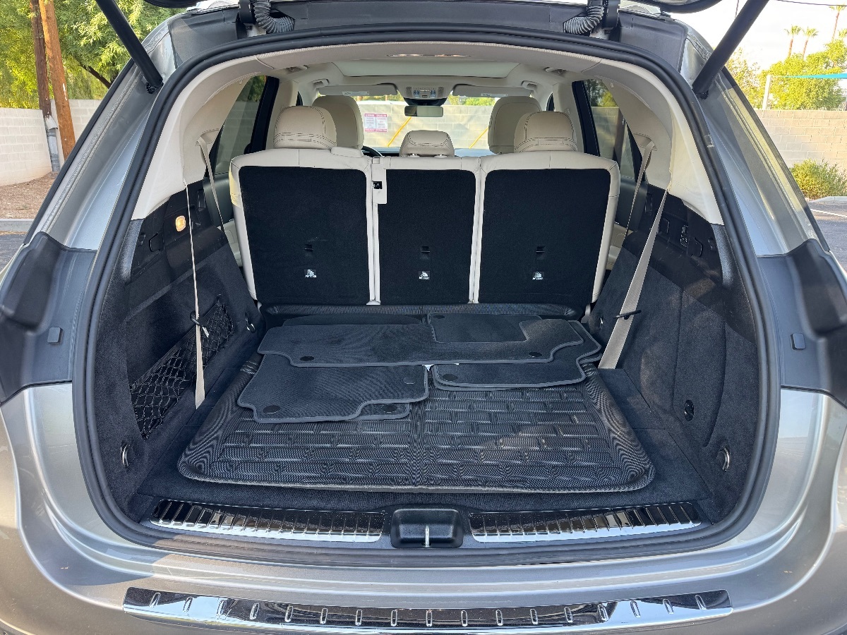 2022 Mercedes Benz GLE 350 photo 23