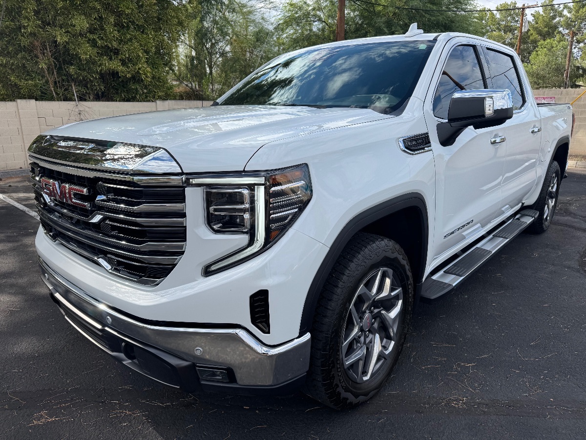 2024 Gmc Sierra 1500 SLT photo 2
