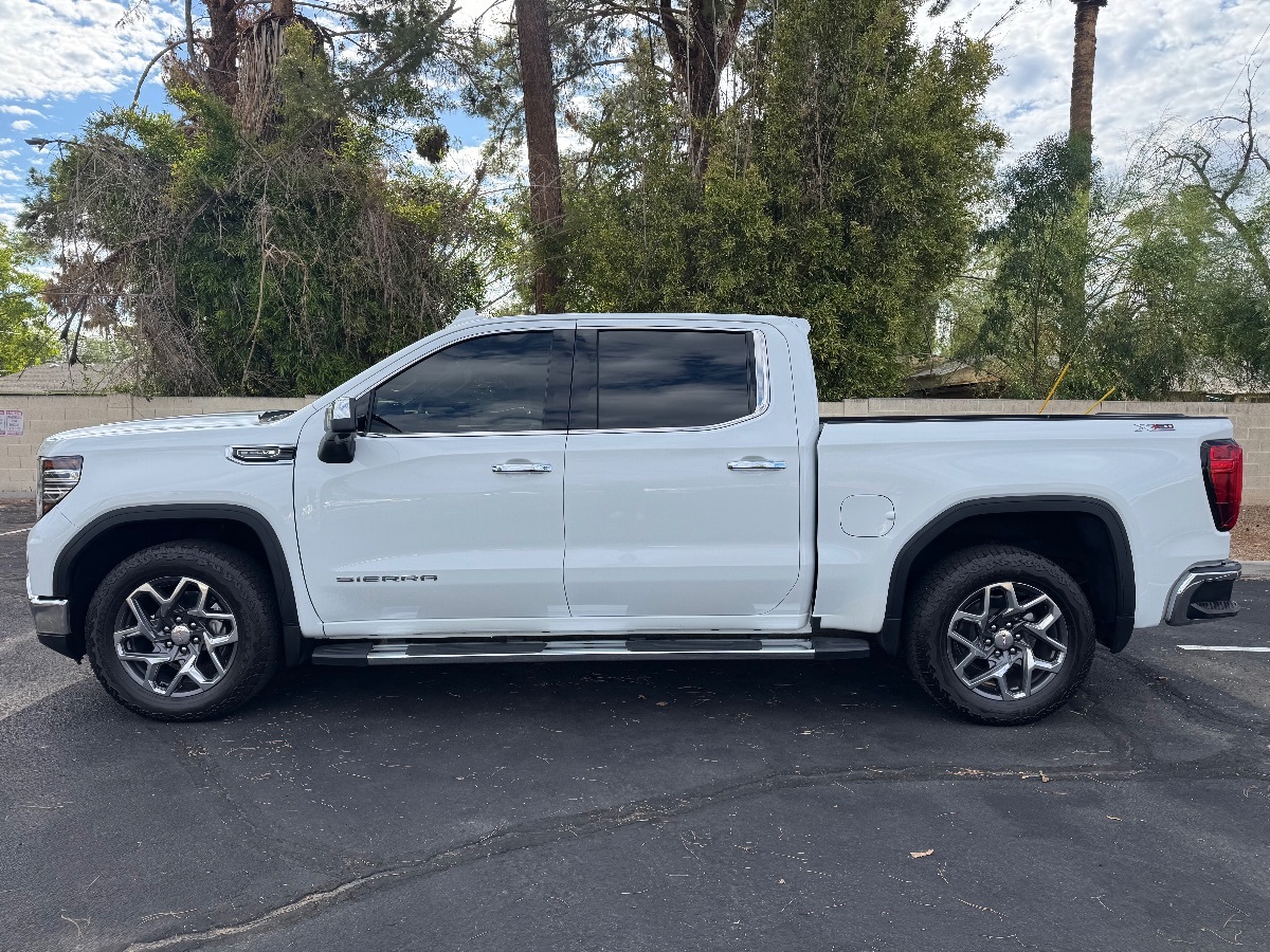 2024 Gmc Sierra 1500 SLT photo 5