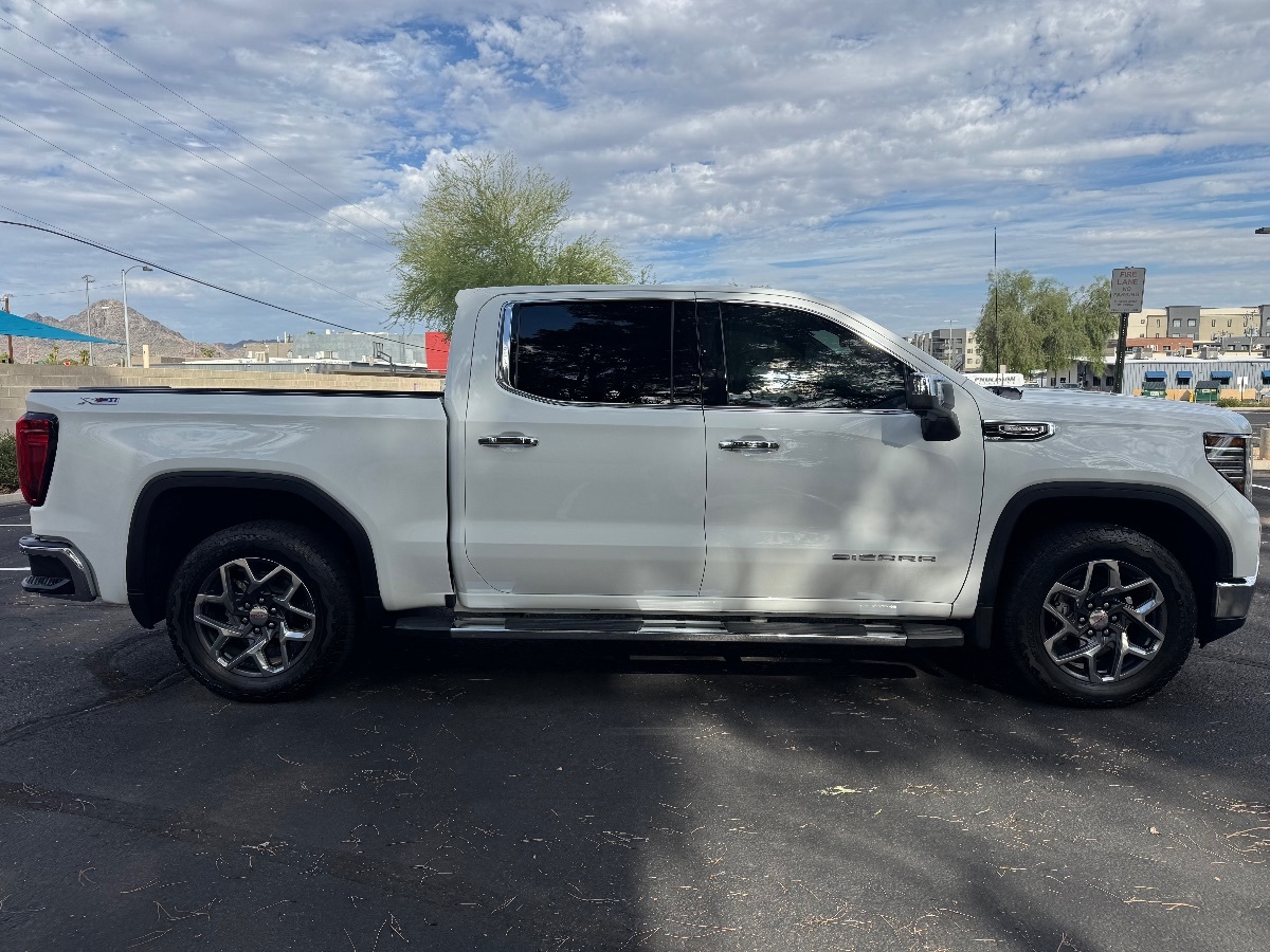 2024 Gmc Sierra 1500 SLT photo 6