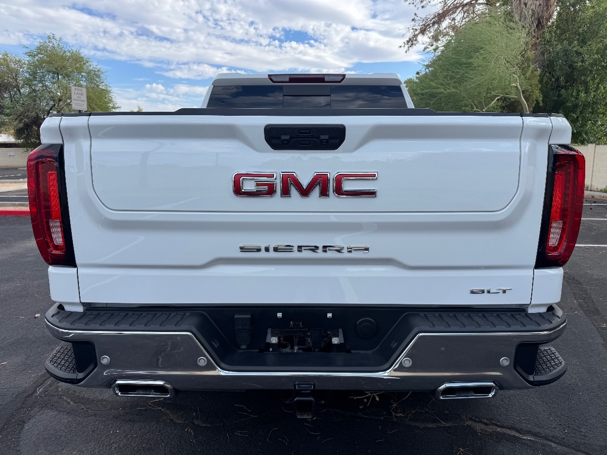 2024 Gmc Sierra 1500 SLT photo 8