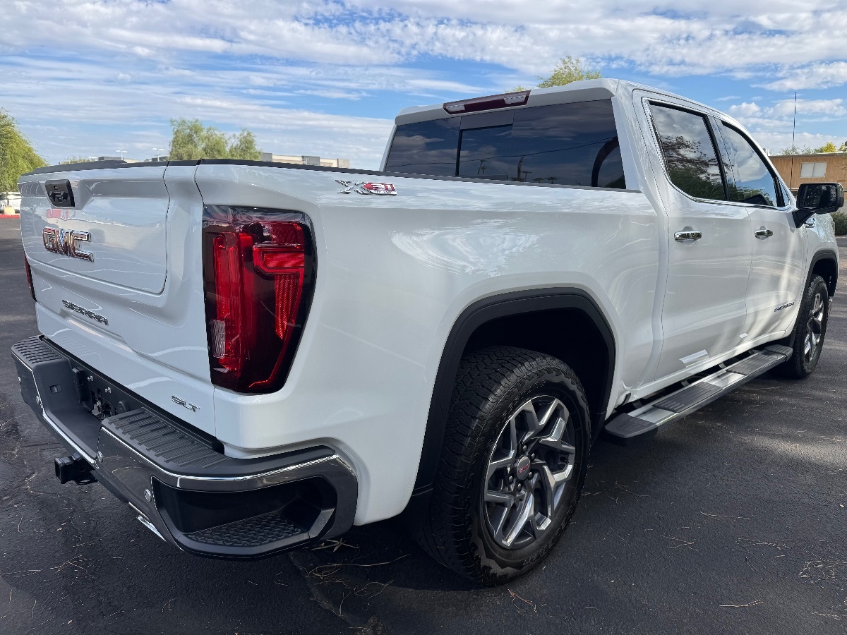 2024 Gmc Sierra 1500 SLT photo 7