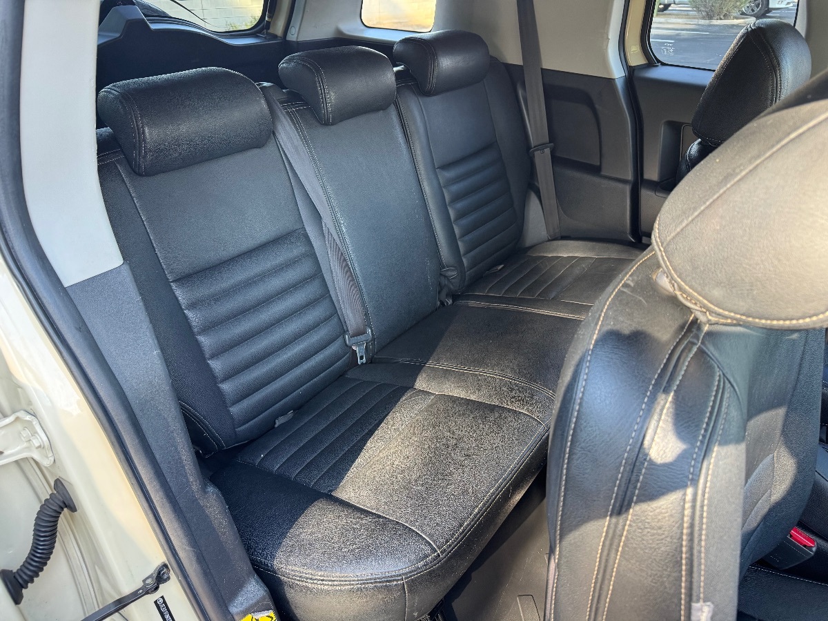 2008 Toyota FJ Cruiser Base photo 10