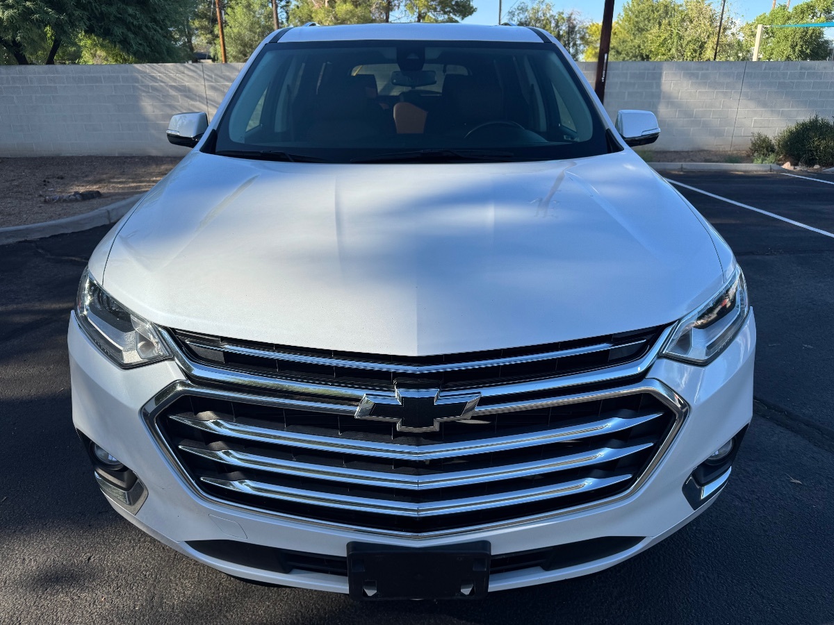 2019 Chevrolet Traverse High Country photo 3