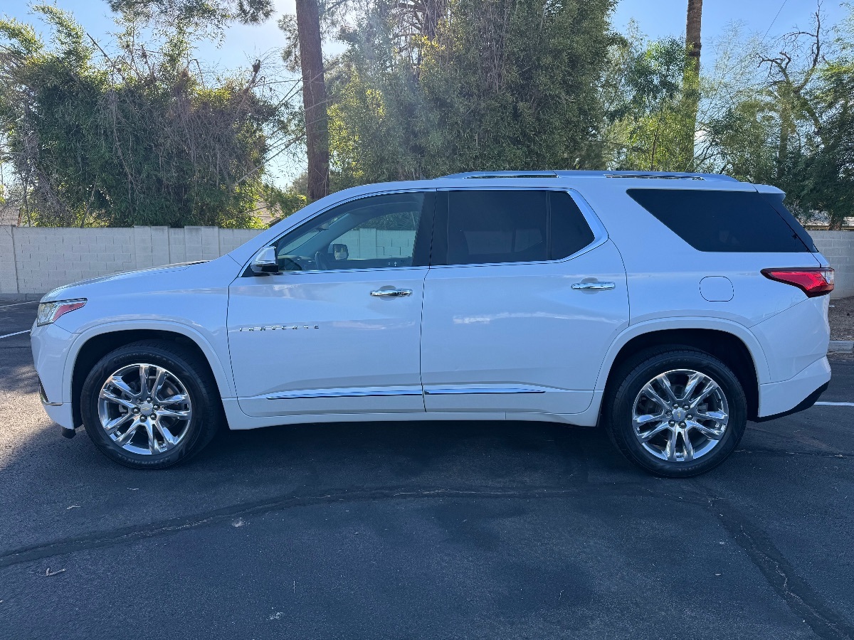 2019 Chevrolet Traverse High Country photo 5