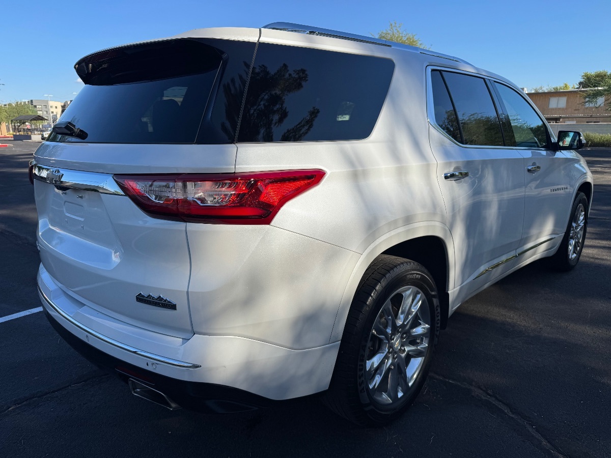 2019 Chevrolet Traverse High Country photo 7