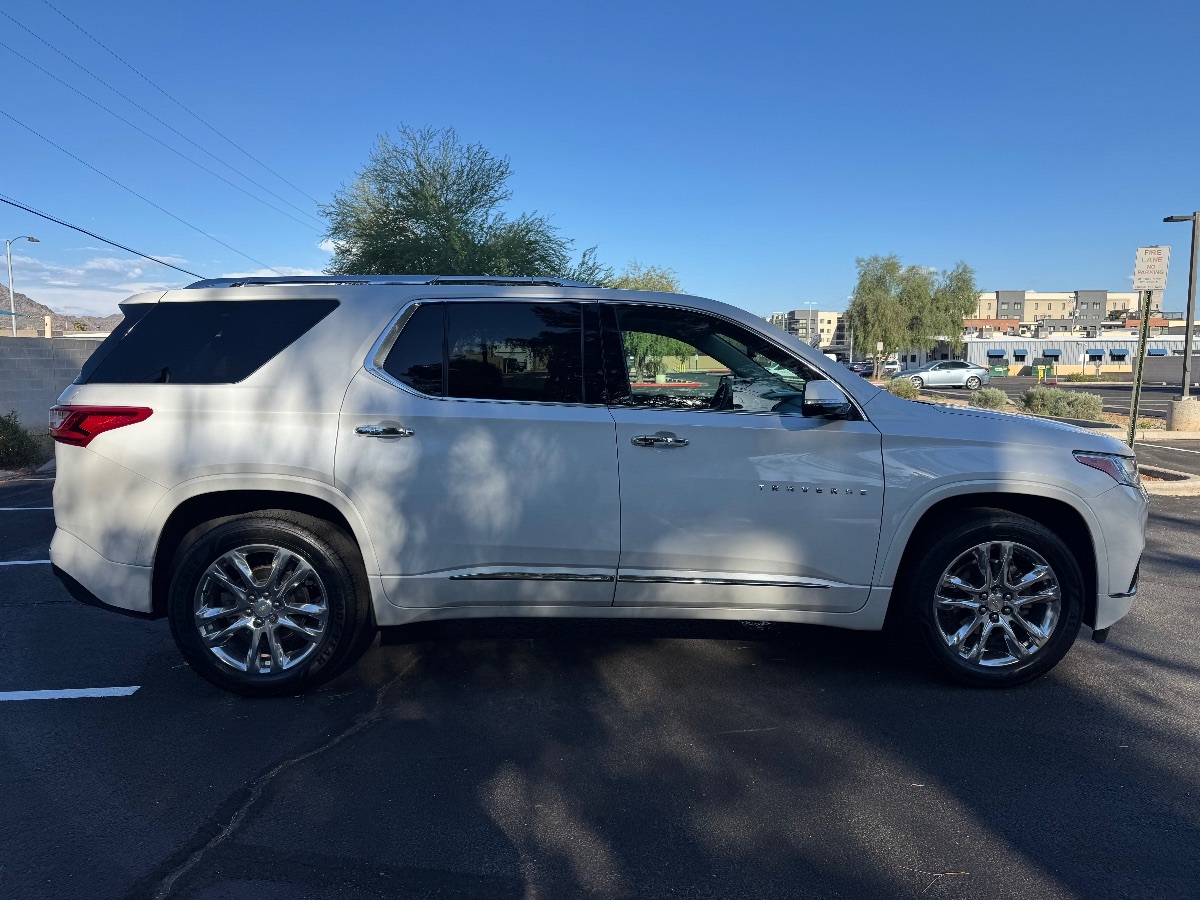 2019 Chevrolet Traverse High Country photo 6