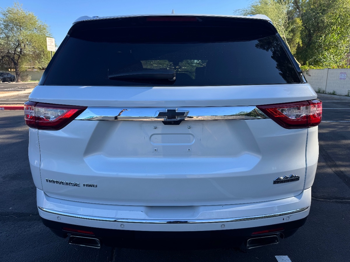 2019 Chevrolet Traverse High Country photo 8