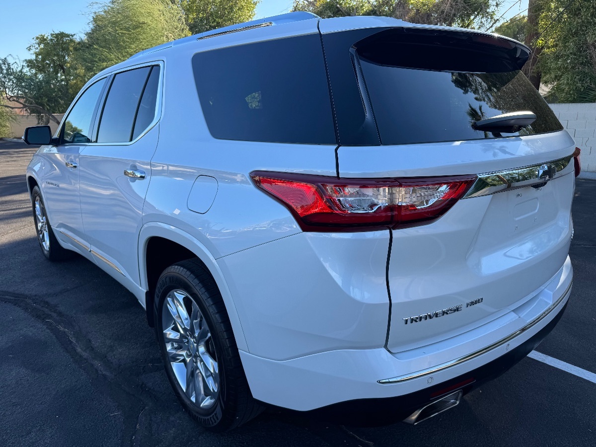 2019 Chevrolet Traverse High Country photo 9