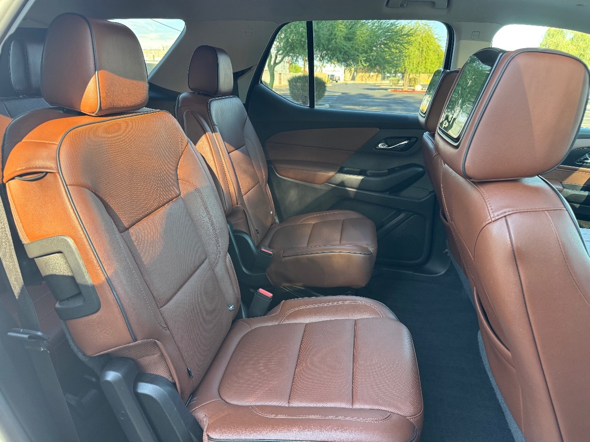 2019 Chevrolet Traverse High Country photo 10