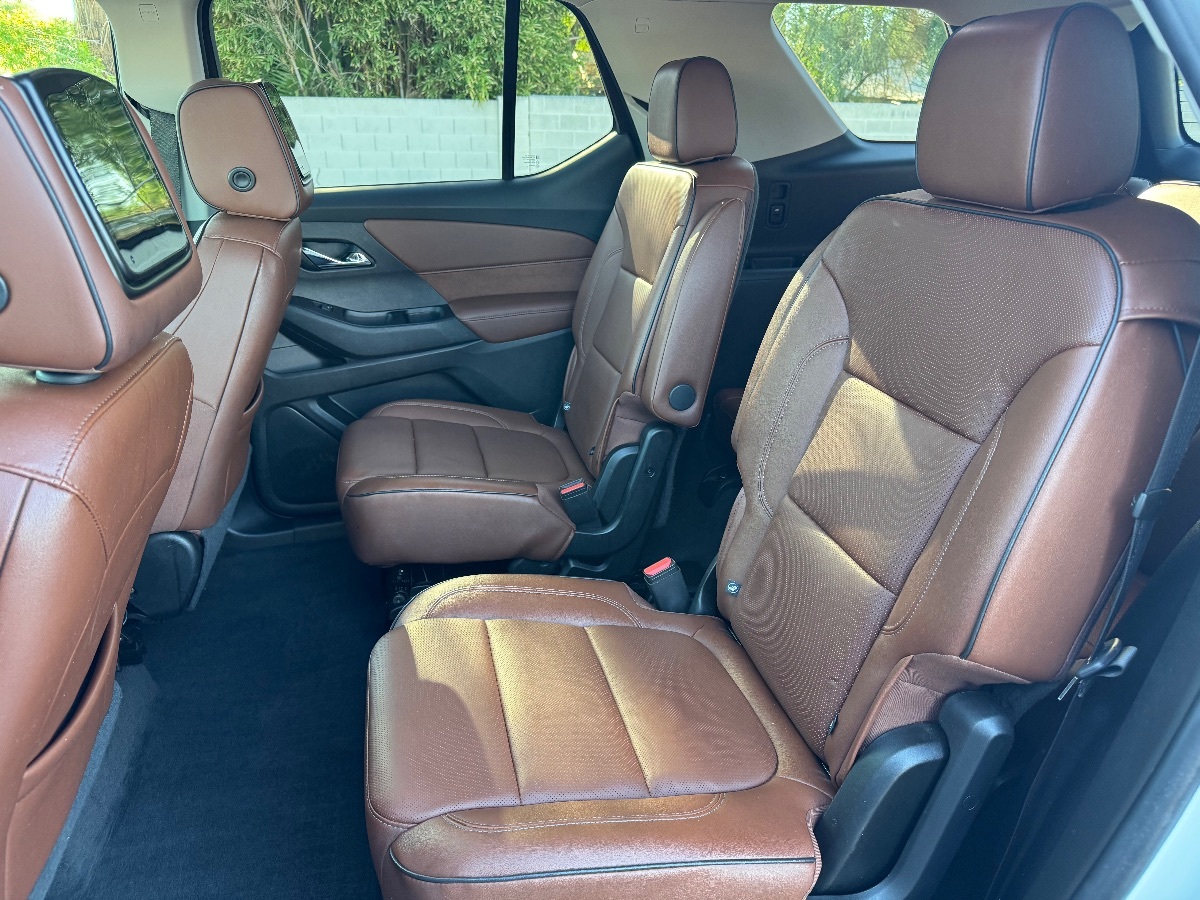 2019 Chevrolet Traverse High Country photo 11