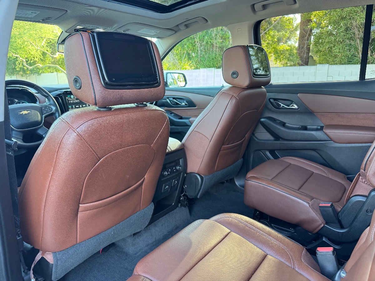 2019 Chevrolet Traverse High Country photo 12