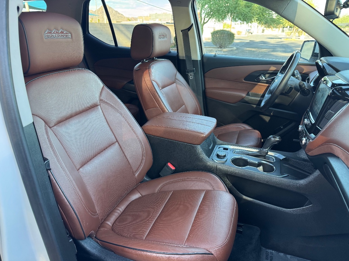 2019 Chevrolet Traverse High Country photo 13