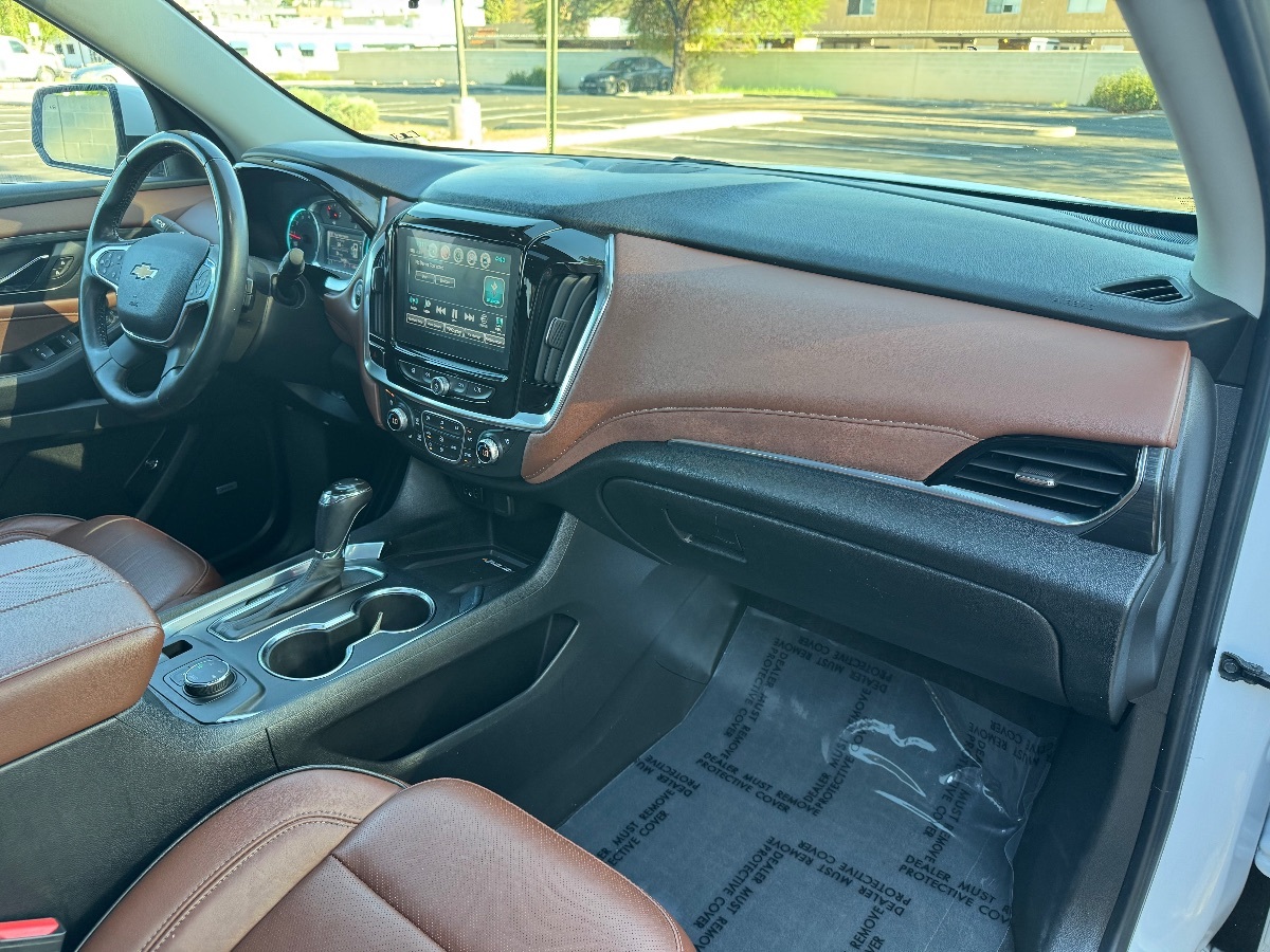 2019 Chevrolet Traverse High Country photo 14