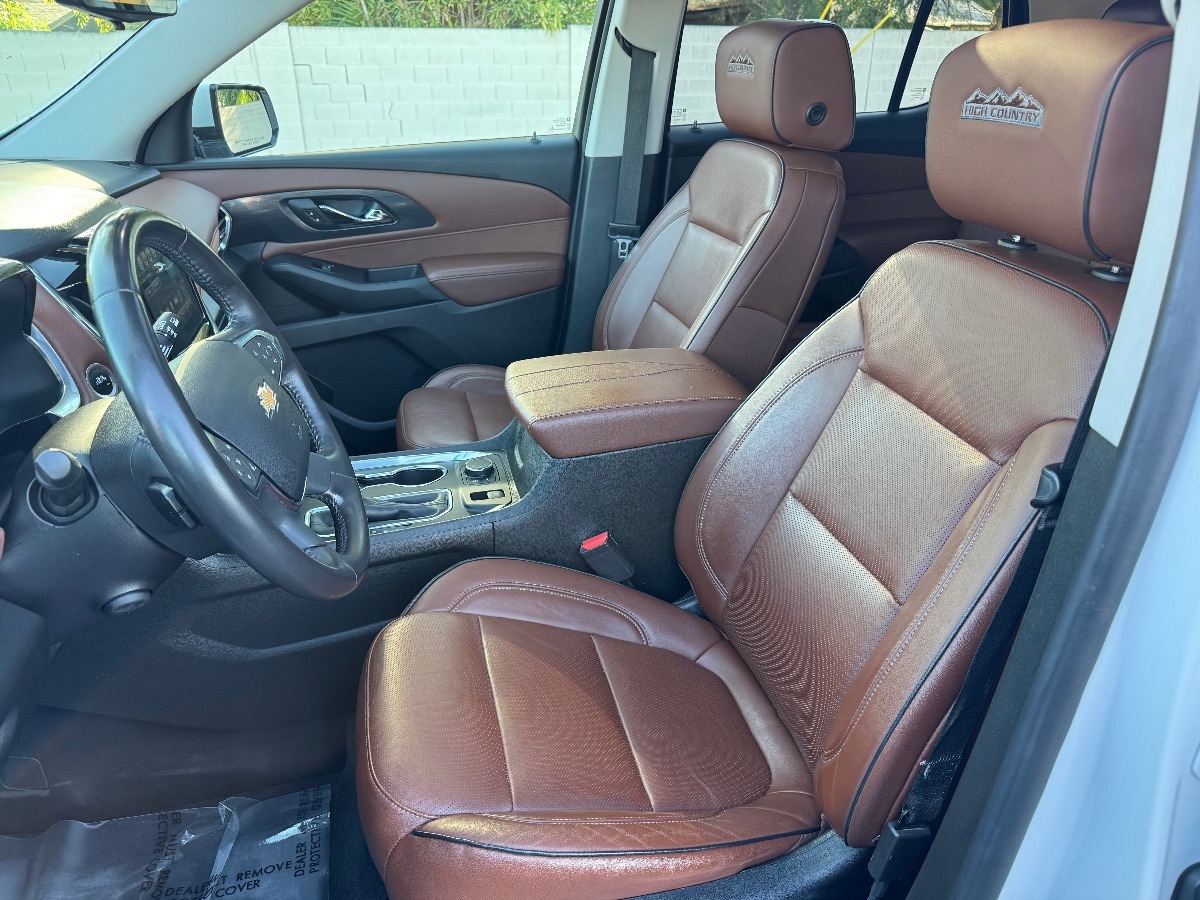 2019 Chevrolet Traverse High Country photo 15