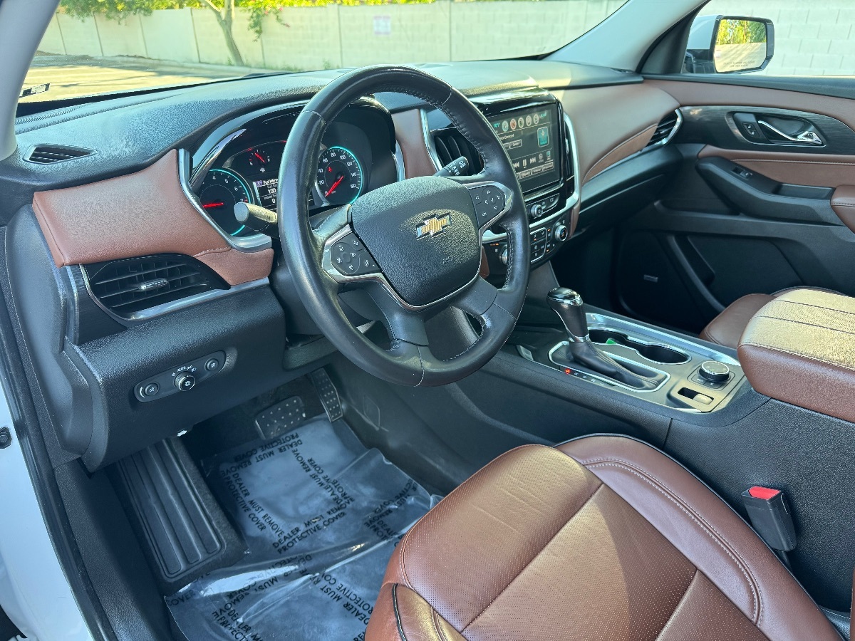 2019 Chevrolet Traverse High Country photo 16