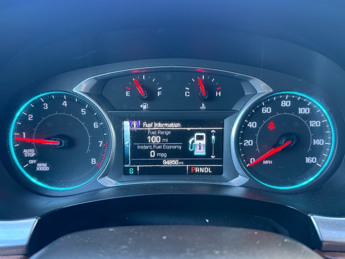 2019 Chevrolet Traverse High Country photo 18