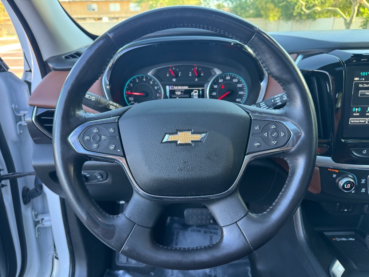 2019 Chevrolet Traverse High Country photo 17