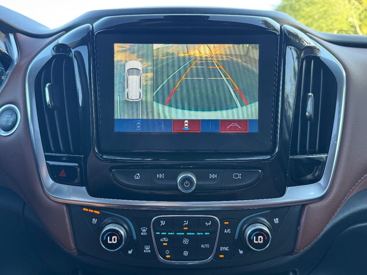 2019 Chevrolet Traverse High Country photo 20