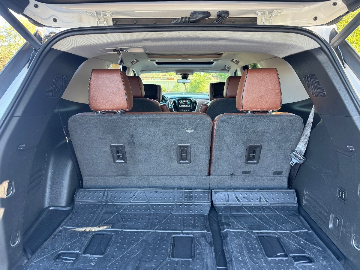 2019 Chevrolet Traverse High Country photo 21