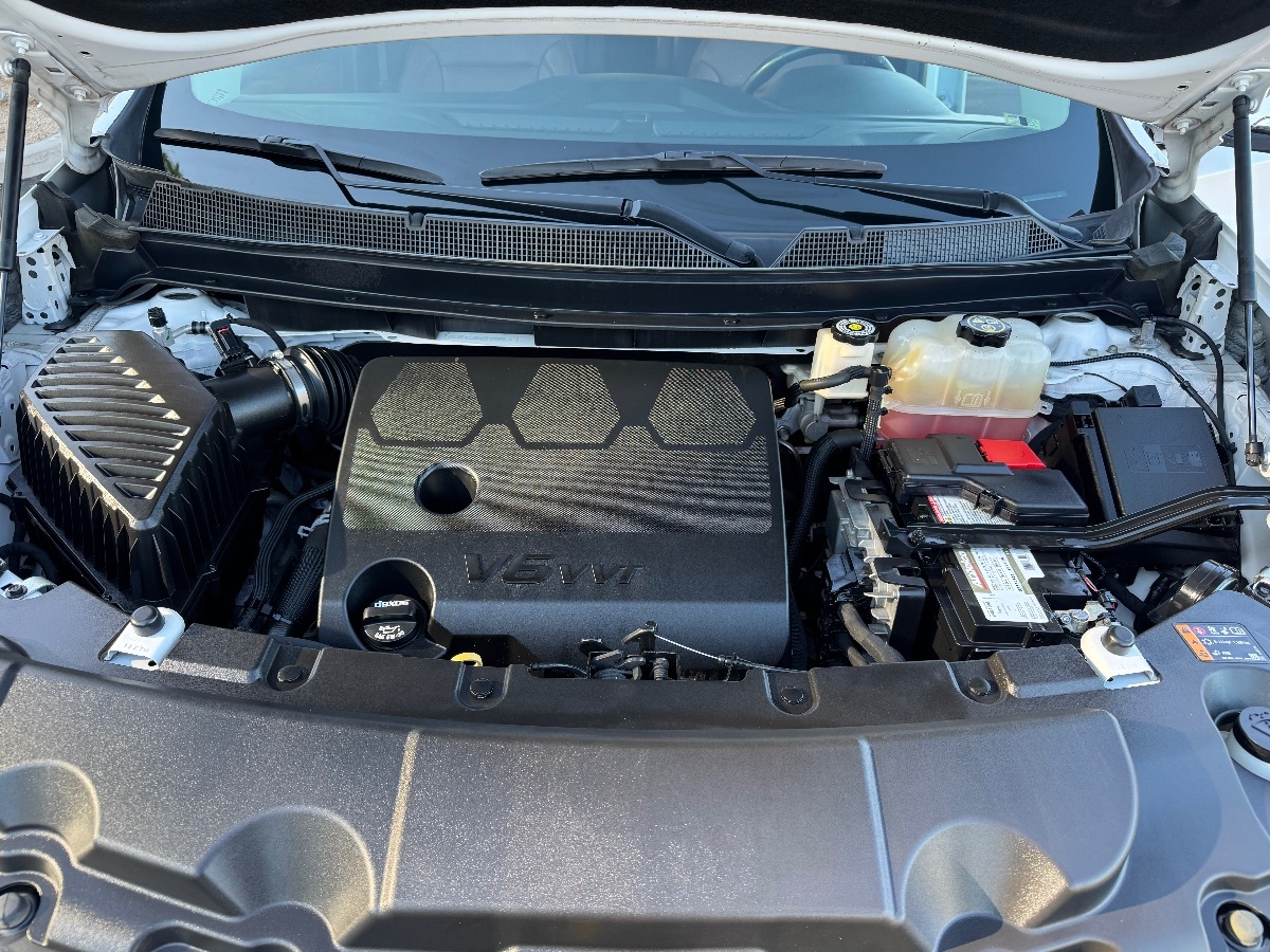 2019 Chevrolet Traverse High Country photo 22