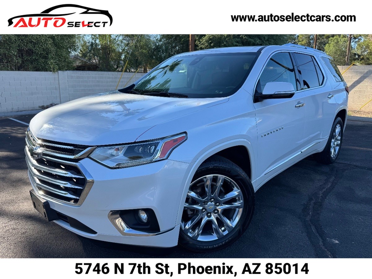 2019 Chevrolet Traverse