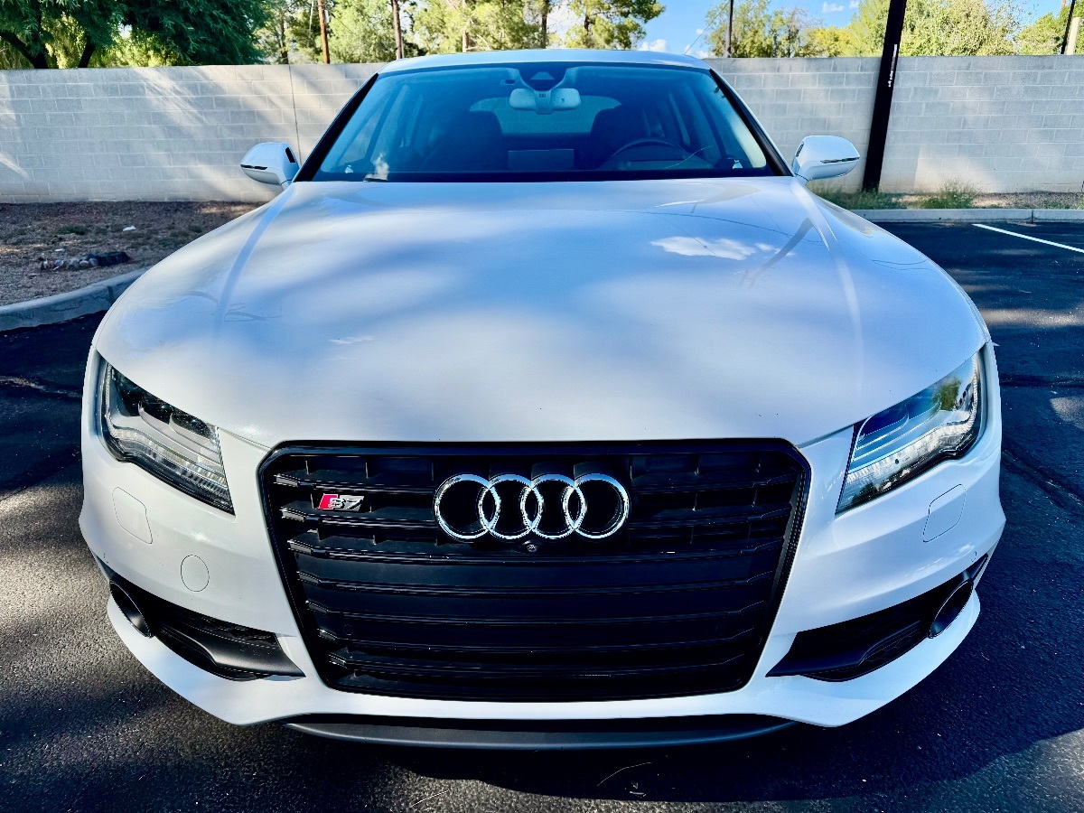 2015 Audi S7 photo 3