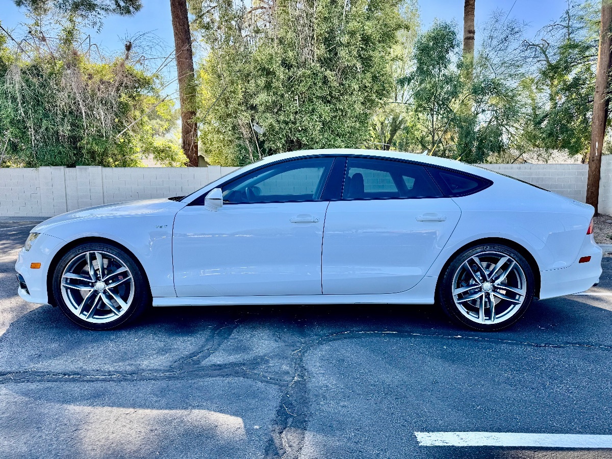 2015 Audi S7 photo 5