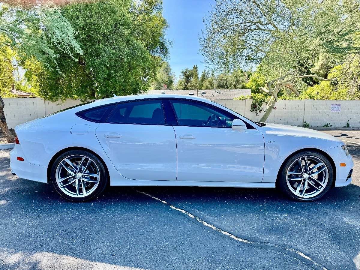 2015 Audi S7 photo 6