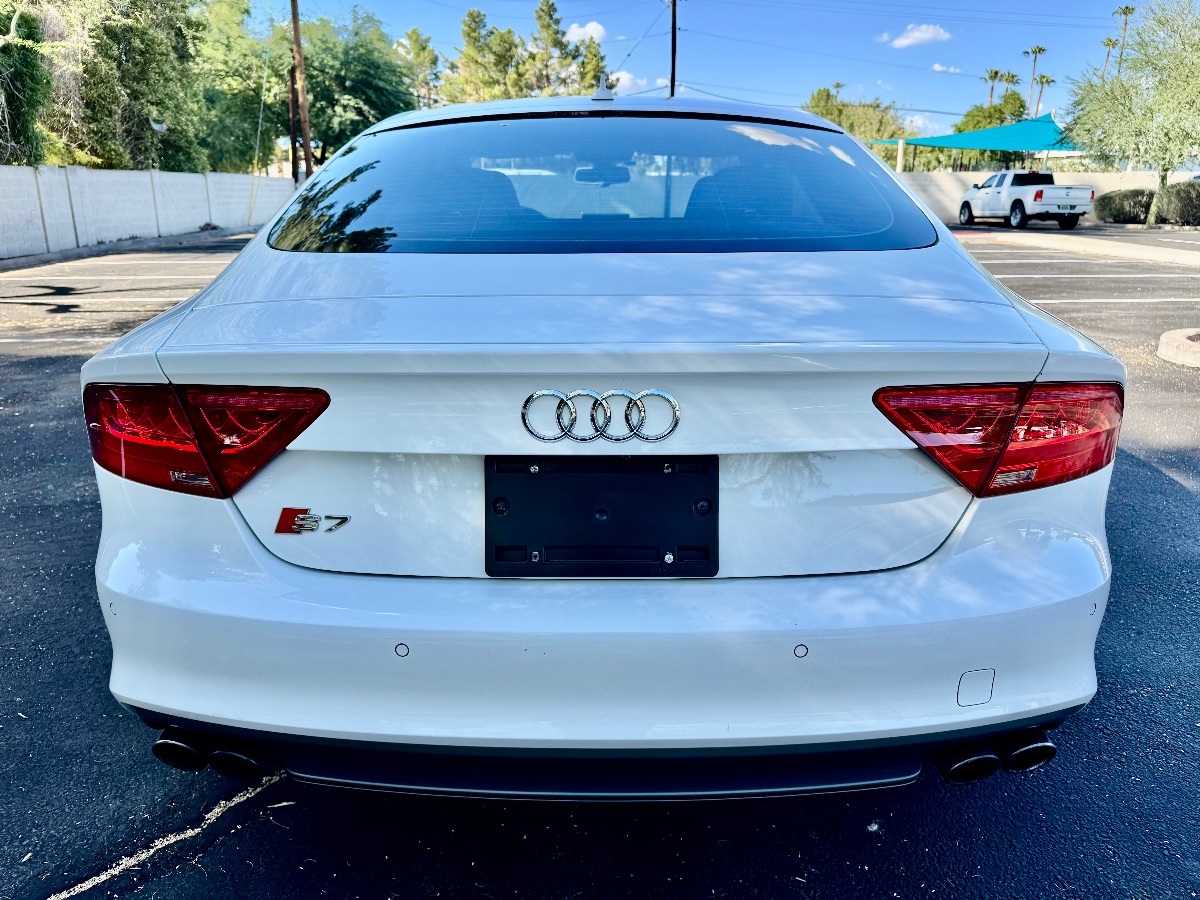 2015 Audi S7 photo 8