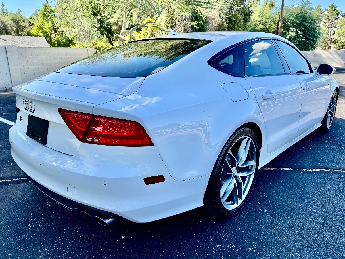 2015 Audi S7 photo 7