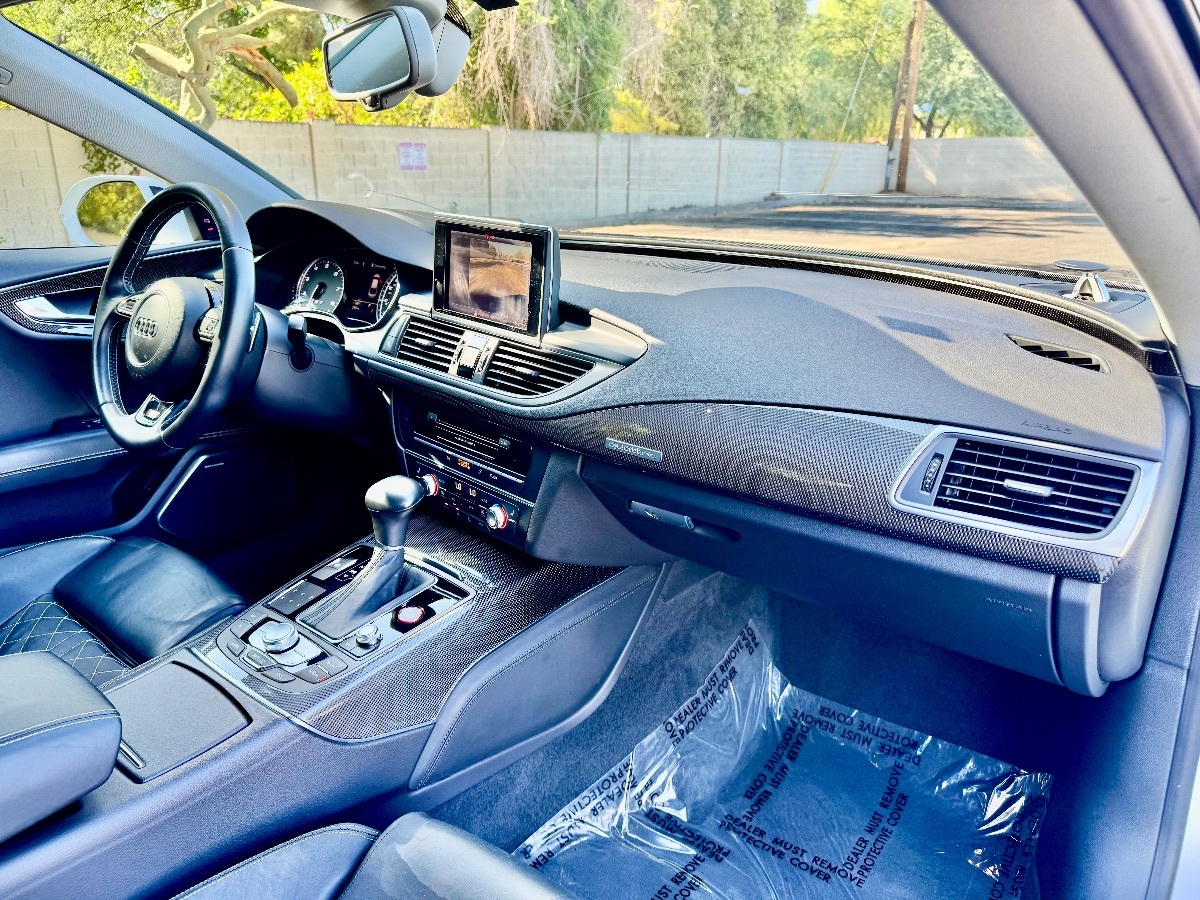 2015 Audi S7 photo 13