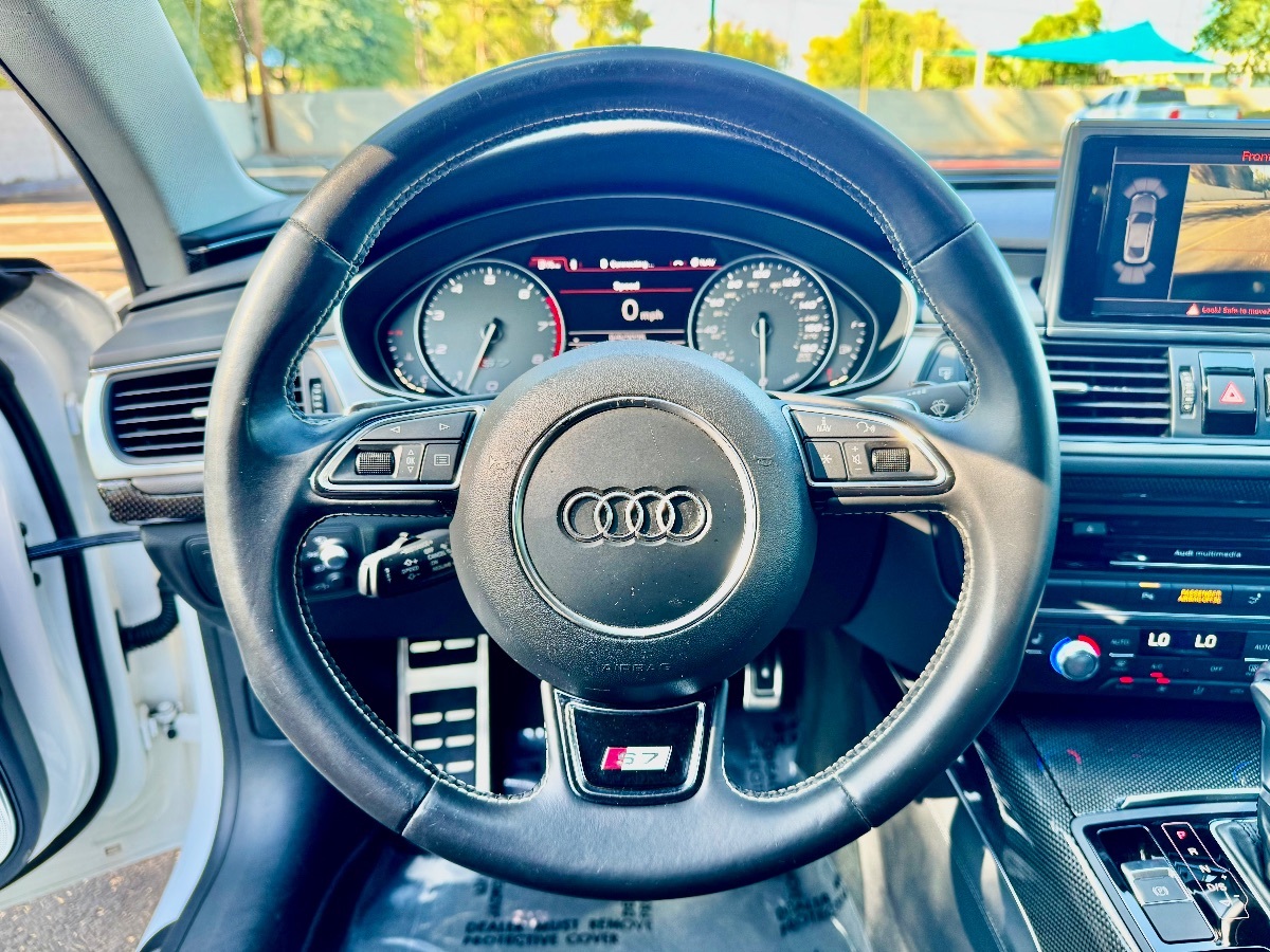 2015 Audi S7 photo 15