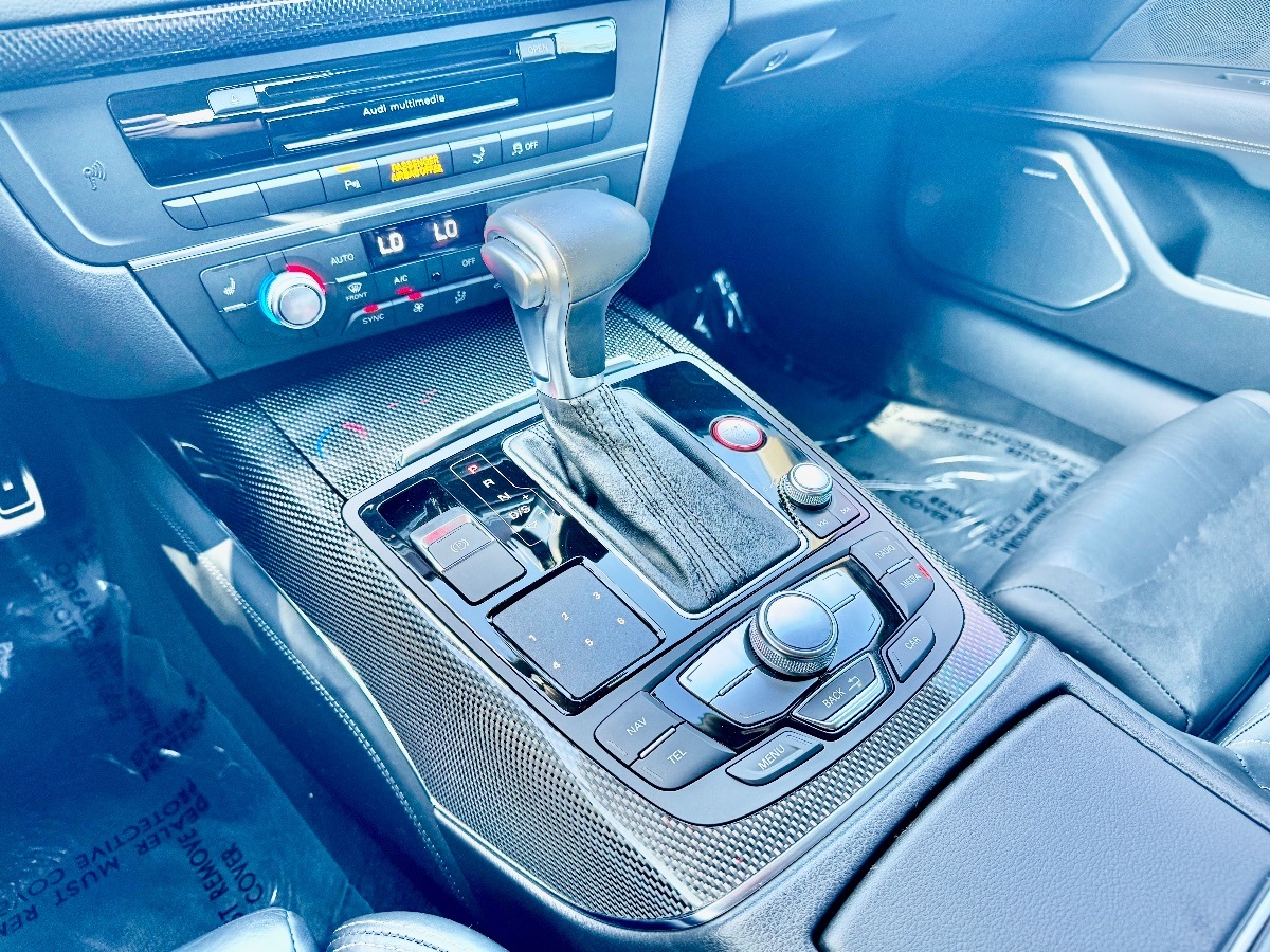 2015 Audi S7 photo 17