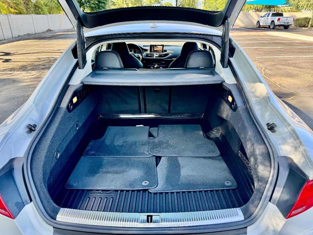 2015 Audi S7 photo 19