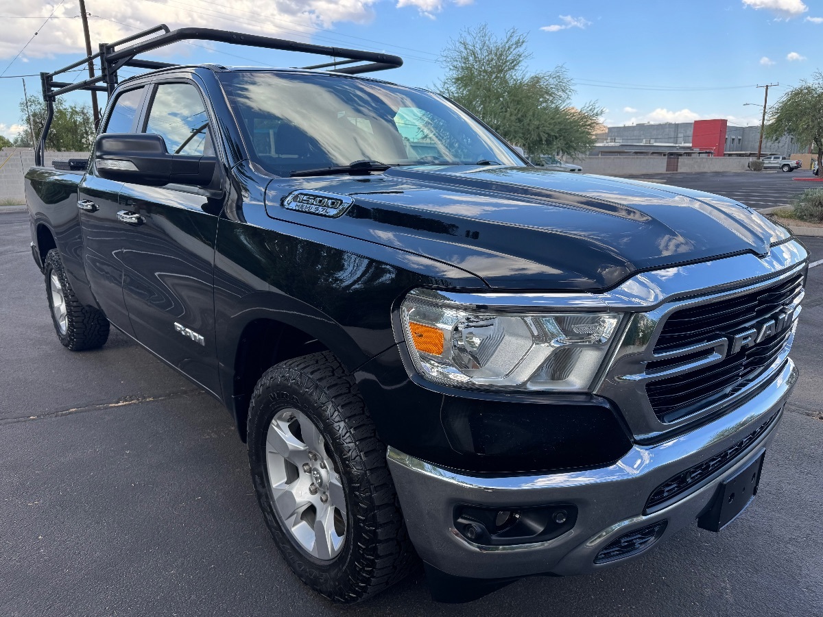 2019 Ram 1500 Big Horn Lone Star photo 3