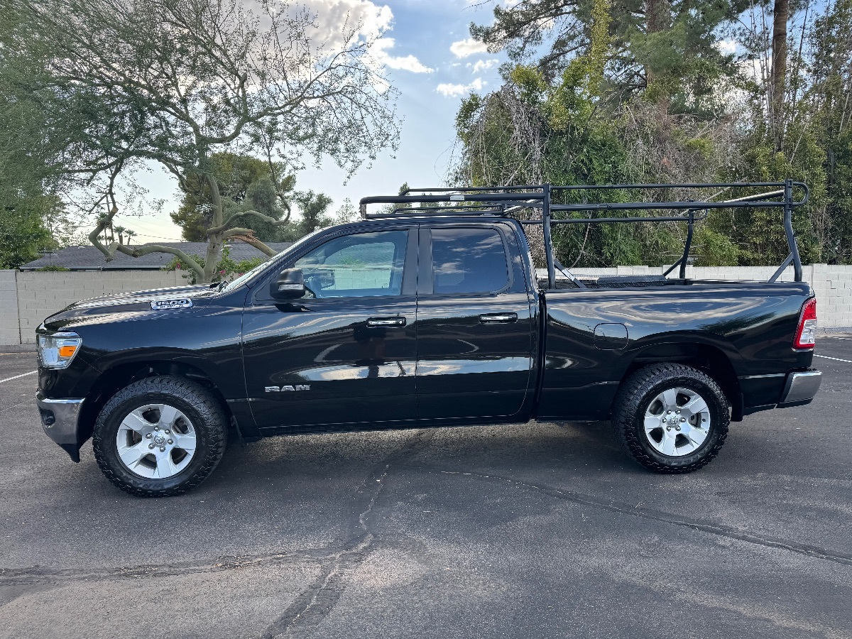 2019 Ram 1500 Big Horn Lone Star photo 4