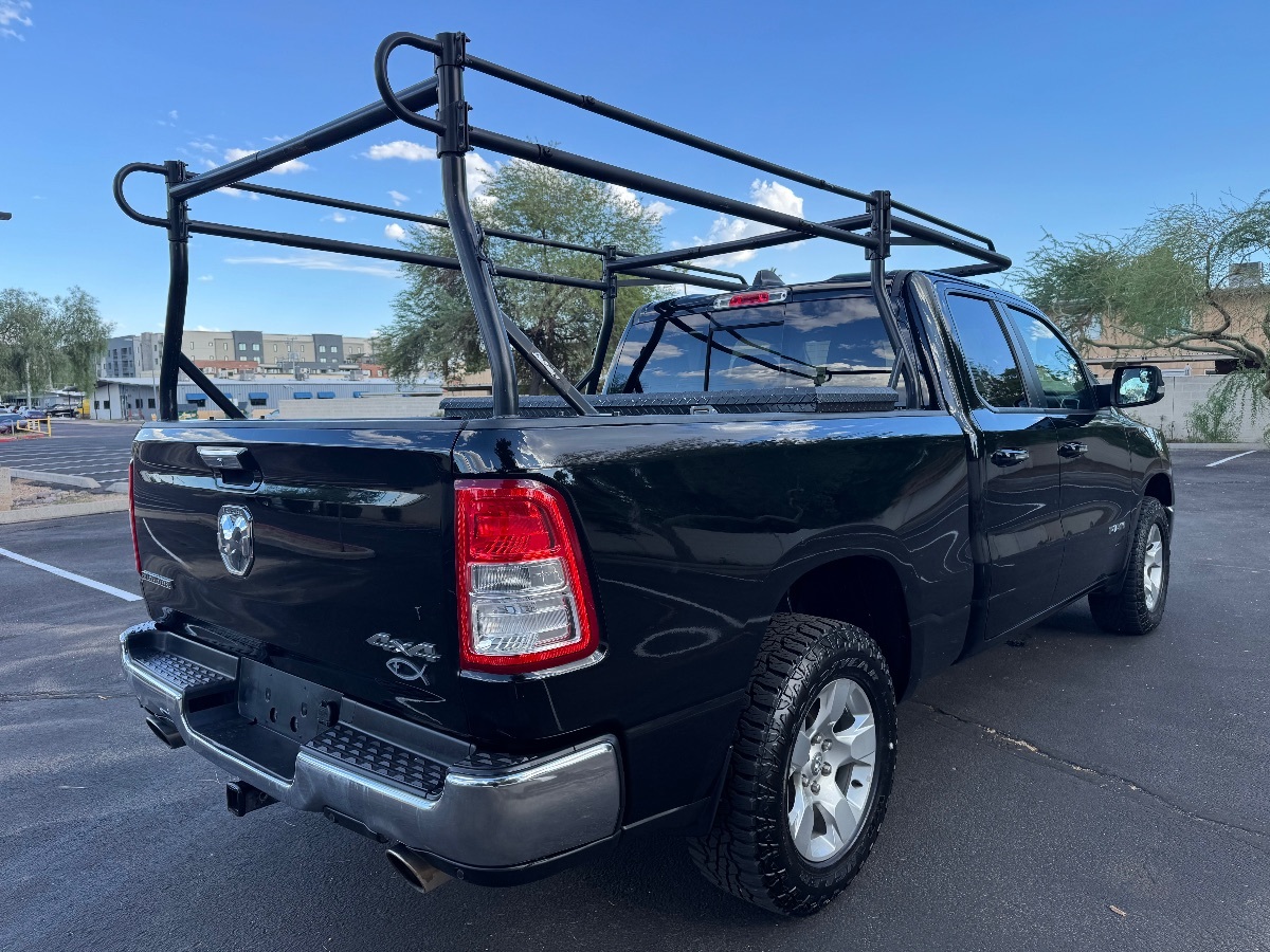 2019 Ram 1500 Big Horn Lone Star photo 6