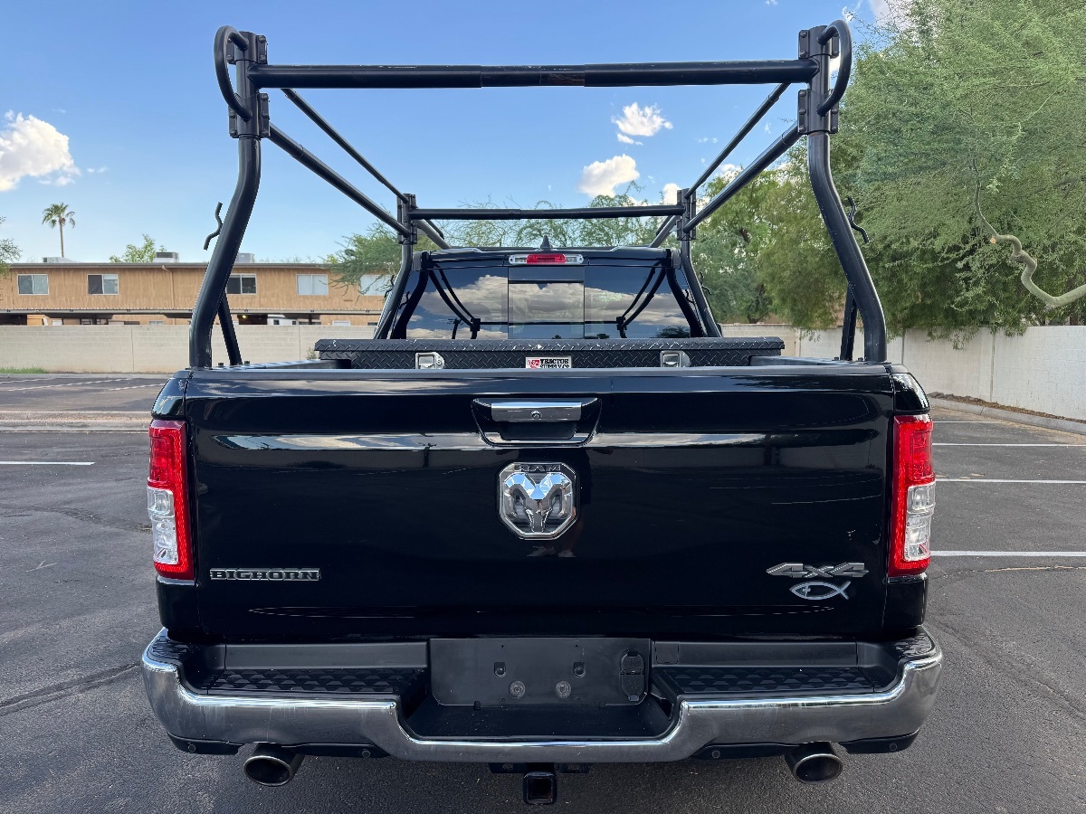 2019 Ram 1500 Big Horn Lone Star photo 7