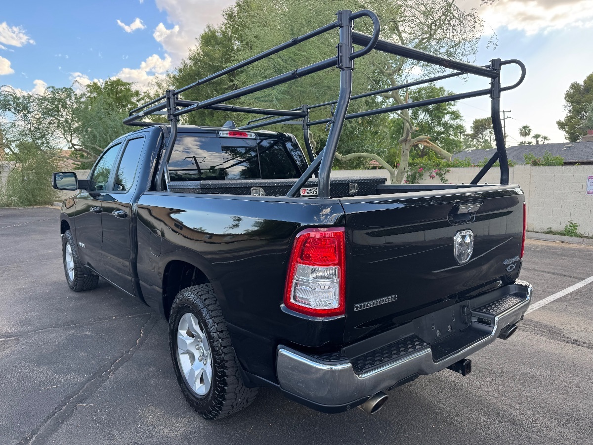 2019 Ram 1500 Big Horn Lone Star photo 8
