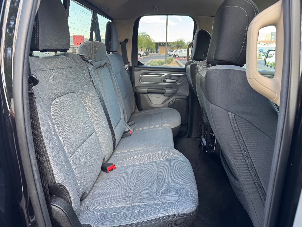 2019 Ram 1500 Big Horn Lone Star photo 9