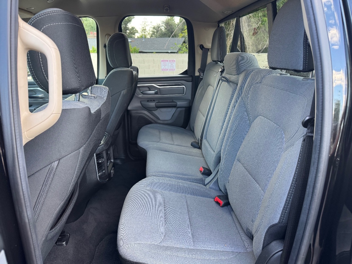 2019 Ram 1500 Big Horn Lone Star photo 10