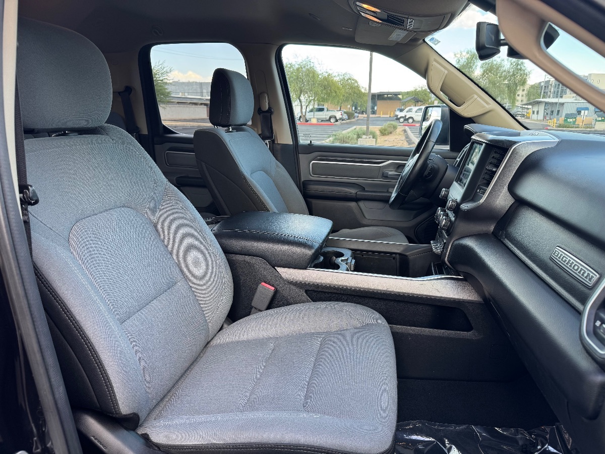 2019 Ram 1500 Big Horn Lone Star photo 11