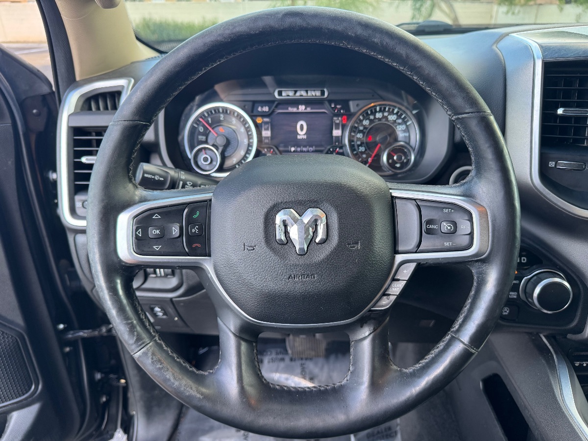 2019 Ram 1500 Big Horn Lone Star photo 15