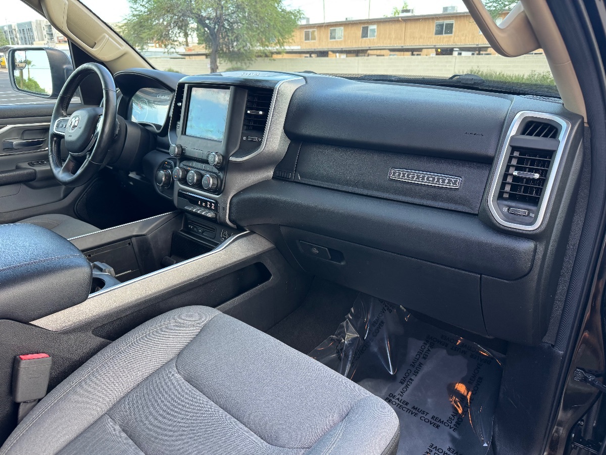 2019 Ram 1500 Big Horn Lone Star photo 13