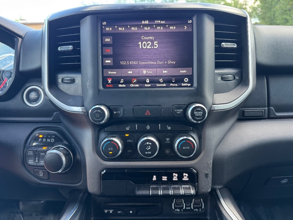 2019 Ram 1500 Big Horn Lone Star photo 17