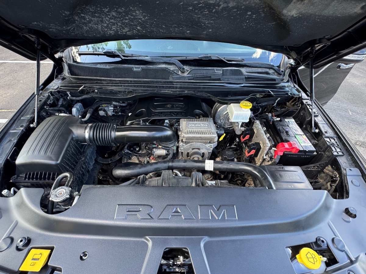 2019 Ram 1500 Big Horn Lone Star photo 19