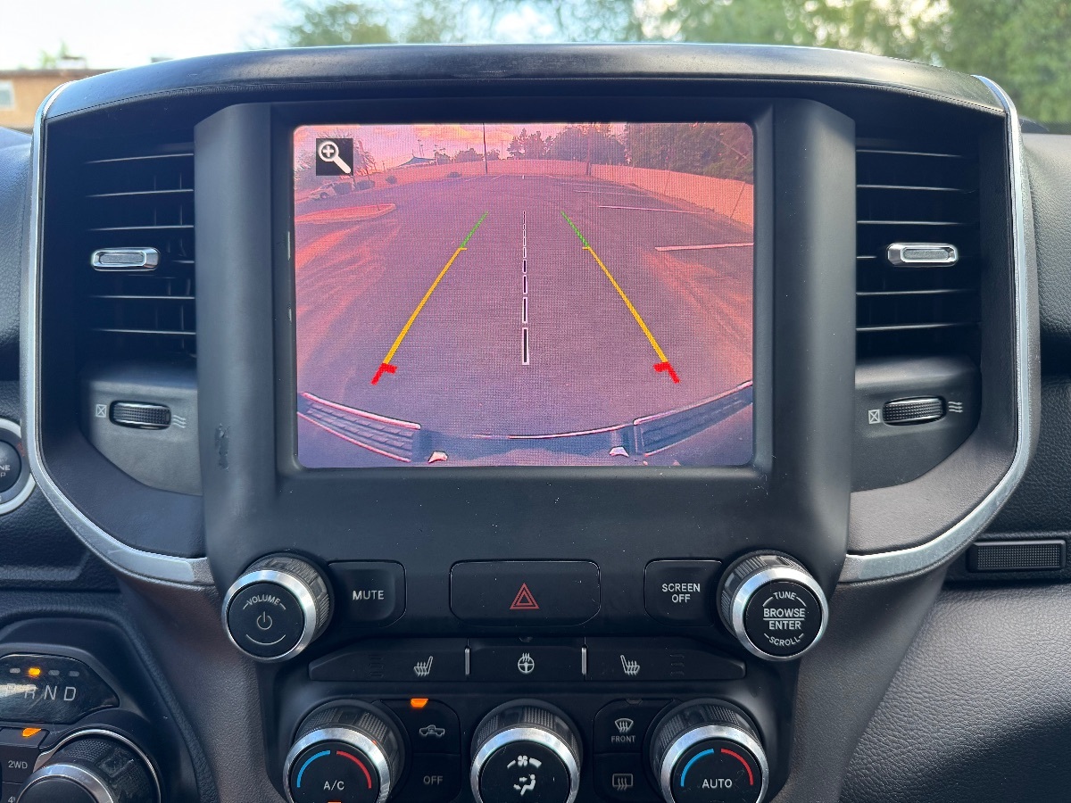 2019 Ram 1500 Big Horn Lone Star photo 18