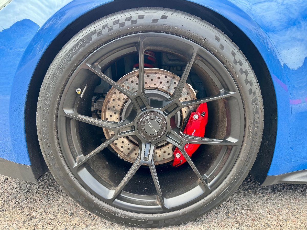 2022 Porsche 911 GT3 Touring photo 15